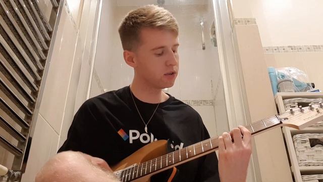 The Walters - I Love You So (bathroom cover) смотреть онлайн