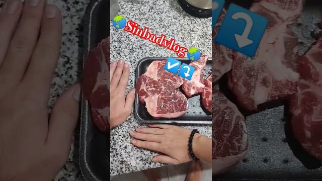 стейк мраморной говядины по цене варëнки 2 ?