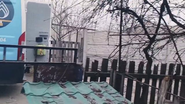 Офигенная газовая служба с Карнауховки , когда не куда деть деньги. смотреть онлайн