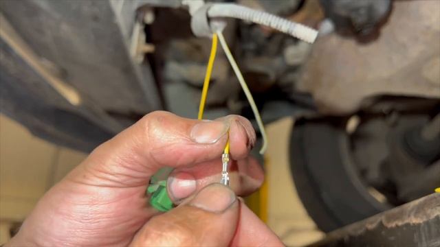 Ford Transit custom P0098 IAT Air intake temperature sensor 2 fault fixed смотреть онлайн