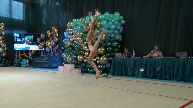 Саражина Марія 2006 мяч смотреть онлайн