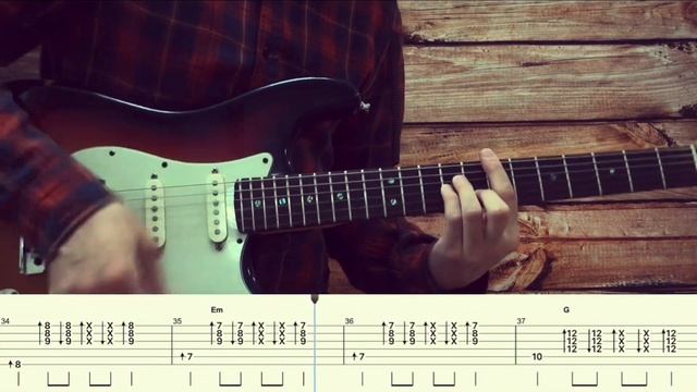 Дайте танк (!) – Монополия / Разбор песни на гитаре / Табы, аккорды, бой и соло смотреть онлайн