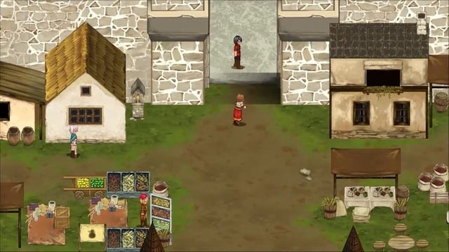 Celestian Tales Realms Beyond PC Gameplay | 1080P HD смотреть онлайн