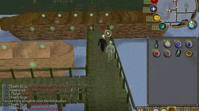 How to get to Harmony Island in RuneScape смотреть онлайн