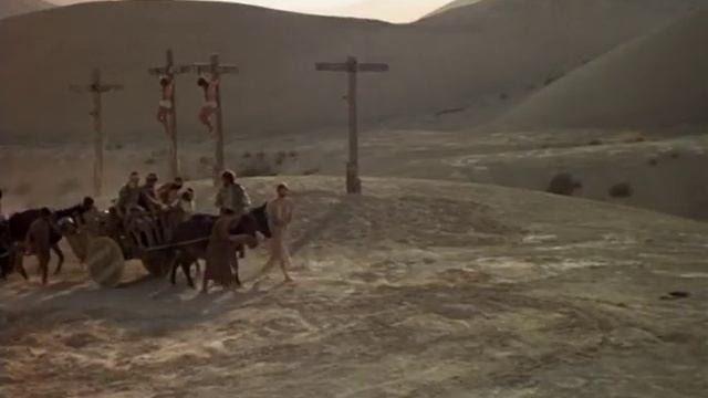 Иисус Христос по ЕВАНГЕЛИЮ от Луки Jesus ot Luki Xvid DVDRip Blessing смотреть онлайн