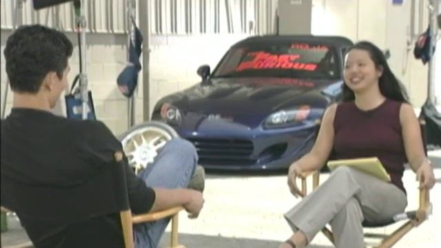 'The Fast and the Furious' Stars on Drivers Tests & SUV's смотреть онлайн