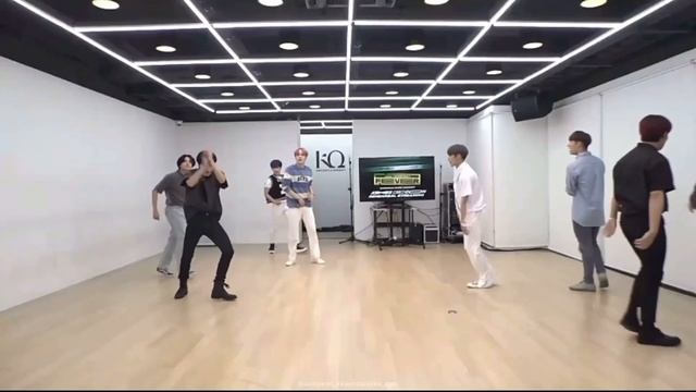 에이티즈(ATEEZ) - 'WIN' Dance Practice