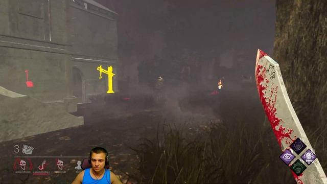 Dead by Daylight ХОРОШИЕ ТРАПЫ В ТРАВЕ НЕ НУЖДАЮТСЯ. ИГРА ЗА ТРАППЕРА смотреть онлайн