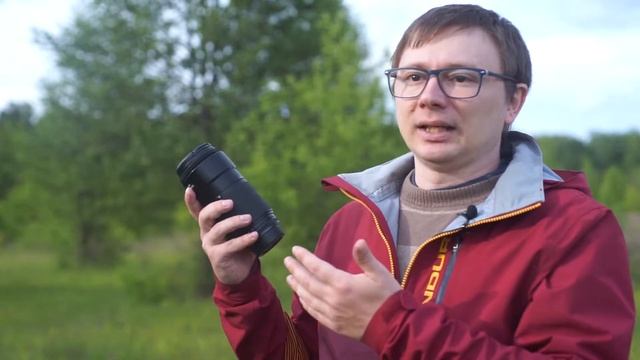 Обзор Nikon 70-210 F4 Nikkor