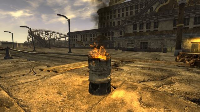 Fallout New Vegas Best Glitches смотреть онлайн