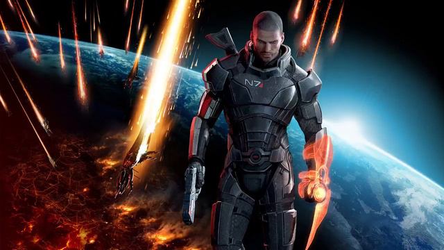 Mass Effect 3 OST - Leaving Earth (An End Once And For All) смотреть онлайн