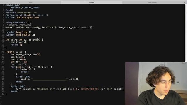 My Competitive Programming Setup смотреть онлайн