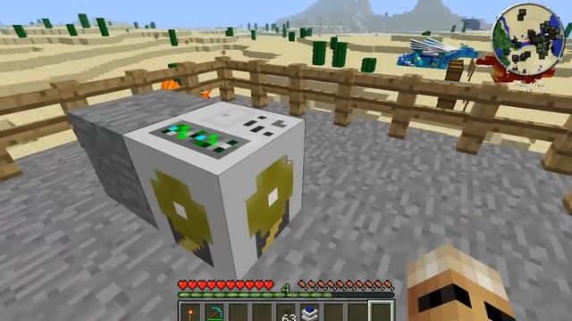 Minecraft Oil Pump - How To Pump Oil (BuildCraft Mod) смотреть онлайн