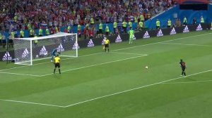 Россия Хорватия серия пенальти ЧМ 2018