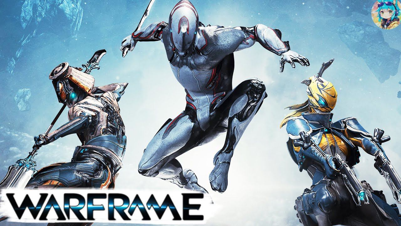 Warframe |► Киборг убийца |► 4к