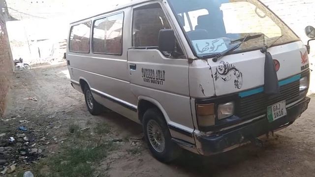 Hiace 1987 sargodha смотреть онлайн
