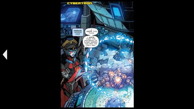 Transformers history: Unicron 0-1 смотреть онлайн