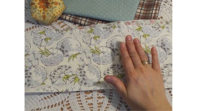 DIY | МК, как сшить текстильную корзинку. Как пристроить остатки смотреть онлайн