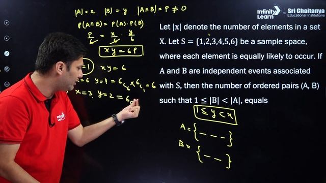 Only 0.05% Students Solved This JEE Advanced Question || #ShortLecture || Infinity Learn JEE смотреть онлайн