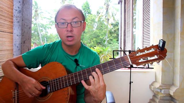 Как брать соль мажор на 5 ладу | Александр Фефелов