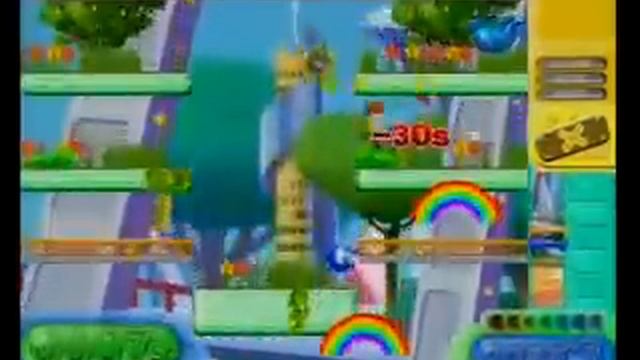 Rainbow Islands: Towering Adventure - Area 1 [1:06.2] смотреть онлайн