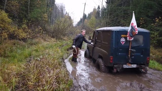 Лужские Лайты часть 1. Оффроад. Уаз. Toyota. Jeep. Нива. смотреть онлайн