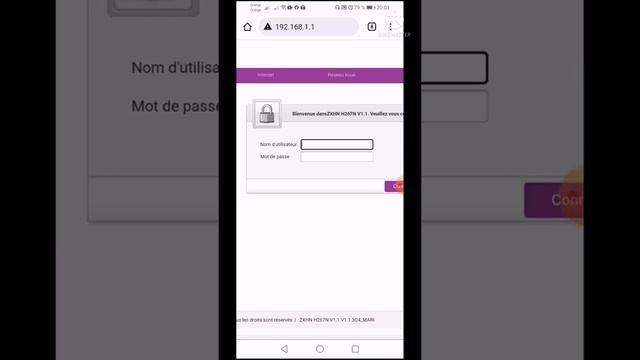 20MG ADSL Zte Inwiضبط إعدادات روتور وايفي смотреть онлайн