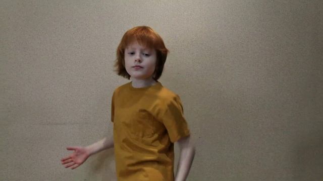 Видеовизитка со спецнавыками. Танцы и каратэ смотреть онлайн