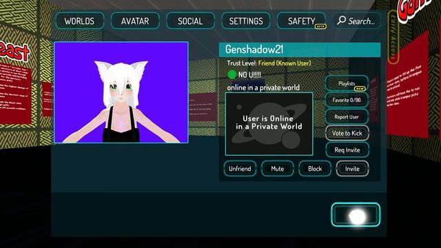 VRchat stealing avatars is EPIC!!! Lol смотреть онлайн
