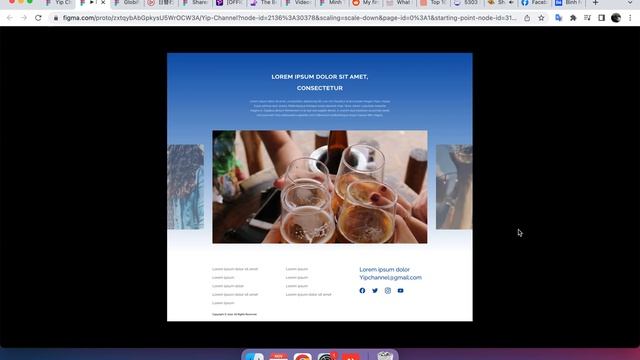 Demo làm Image slider bằng Interactive component trên Figma смотреть онлайн