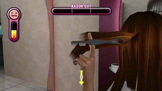 Busy Scissors Trailer #2 смотреть онлайн