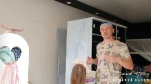 Как покрасить ШКАФ, КОМОД и другую МЕБЕЛЬ из ЛДСП аккуратно и красиво