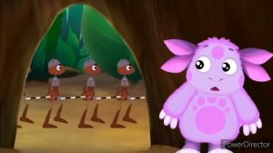 "лунтик побег из тюрьмы" кузю забрали! 2 часть