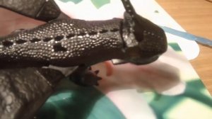 Игрушечный дракон  из" Как приручить дракона"