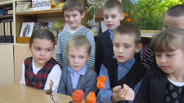 Конструирование из природных материалов 1 смотреть онлайн