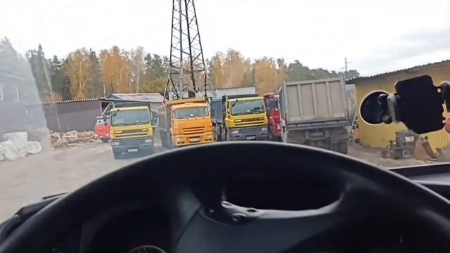 неделя выгрузок на стройке смотреть онлайн