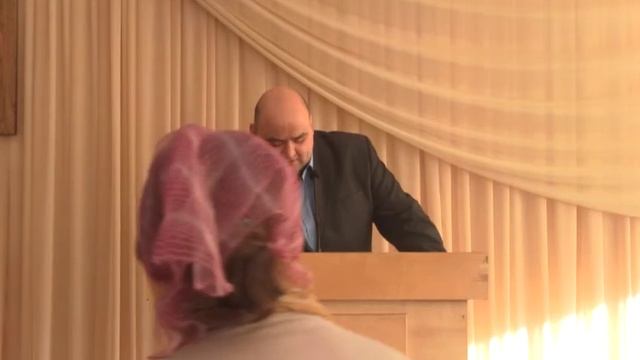 Проповедь «Очищение Словом». Церковь «Открытая дверь» смотреть онлайн