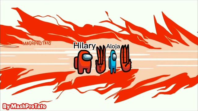 Among us Funny Animation RED vs. CYAN & PURPLE vs. GREEN смотреть онлайн