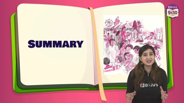The Lost Child Class 9 English Complete Chapter Summary Under 10 Mins | BYJU'S смотреть онлайн