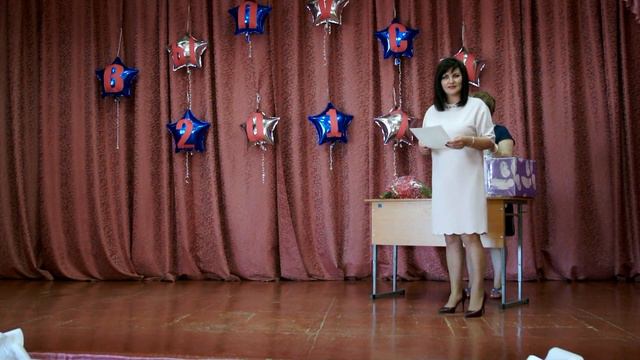ВЫПУСК 2017 9 КЛАСС ВРУЧЕНИЕ ДИПЛОМОВ МАРИ ТУРЕК ! смотреть онлайн