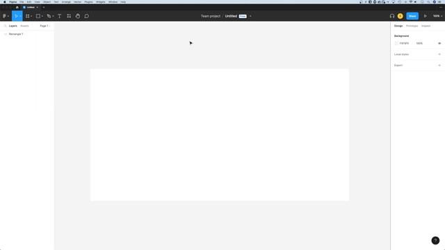 How to Hide the Sidebar in Figma смотреть онлайн