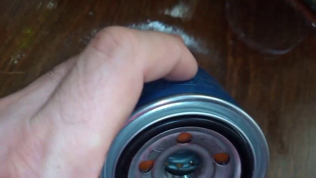 Как отличить подделку масляного фильтра от оригинала. Киа Рио, Хендай Солярис. смотреть онлайн