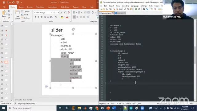 ArduMeka #45 - Python + Qml GUI | @muhammadhusnimuttaqin2303 смотреть онлайн