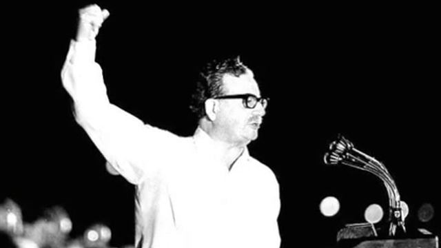 Salvador Allende Tribute