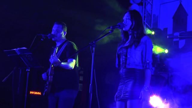 Выступление группы Духов День на Дне города Советска смотреть онлайн