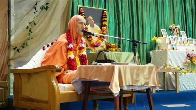 Вопросы и ответы, часть 7. Казань, фестиваль «Шраванам-киртанам» смотреть онлайн