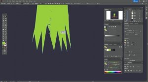СОЗДАЁМ ДИЗАЙН ДЛЯ ФУТБОЛКИ УРОК В ADOBE ILLUSTRATOR