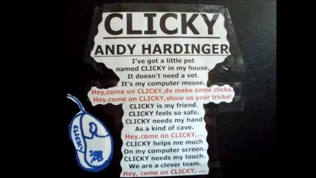 ANDY HARDINGER CLICKY смотреть онлайн