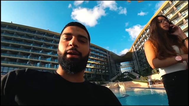 Влог номер 2: Крымские каникулы. 1800 км за 24 часа на ПРИОРЕ. Mriya Resort & SPA. Ялта смотреть онлайн