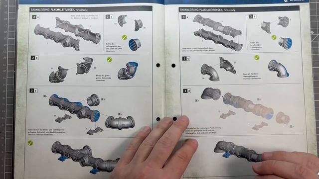 Warhammer Imperium Magazin: Ausgabe 37: Thermische Plasmaleitungen 1/2 смотреть онлайн
